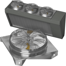 Greenheck AER Condenser Fans