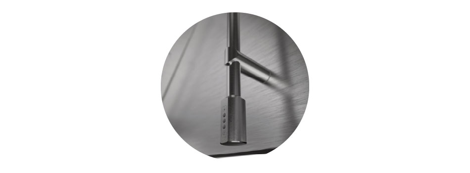 Demand control ventilation (DCV) - Optical Sensor