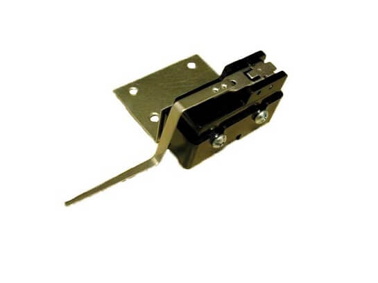 Closed Indicator Switch