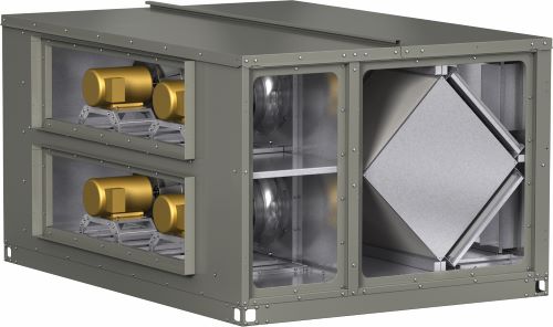 Greenheck Energy Recovery Ventilator (ERV)