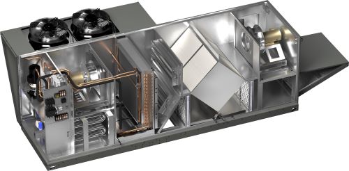 Greenheck Dedicated Outdoor Air Systems (DOAS)
