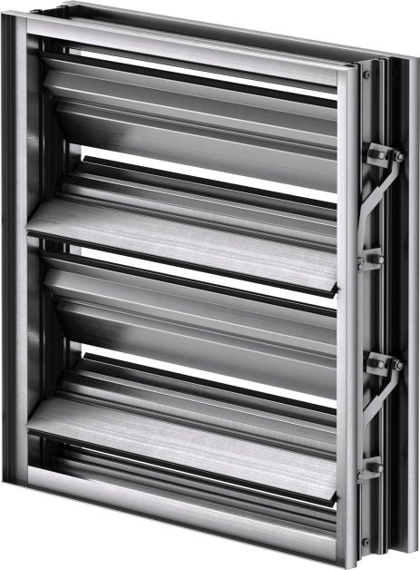 Greenheck Model ICD-45 low leakage control damper