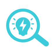 Magnifying Glass Icon Magnifying Glass Icon