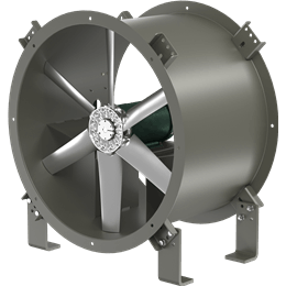 Greenheck Tubular Inline Fan - AX 200 Series