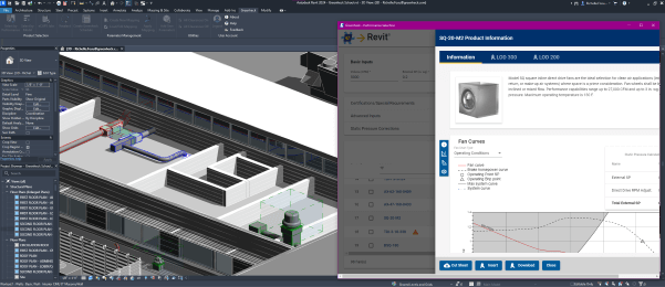 91͵’s eCAPS® Bridge To Revit® Adds More Content And Functionality