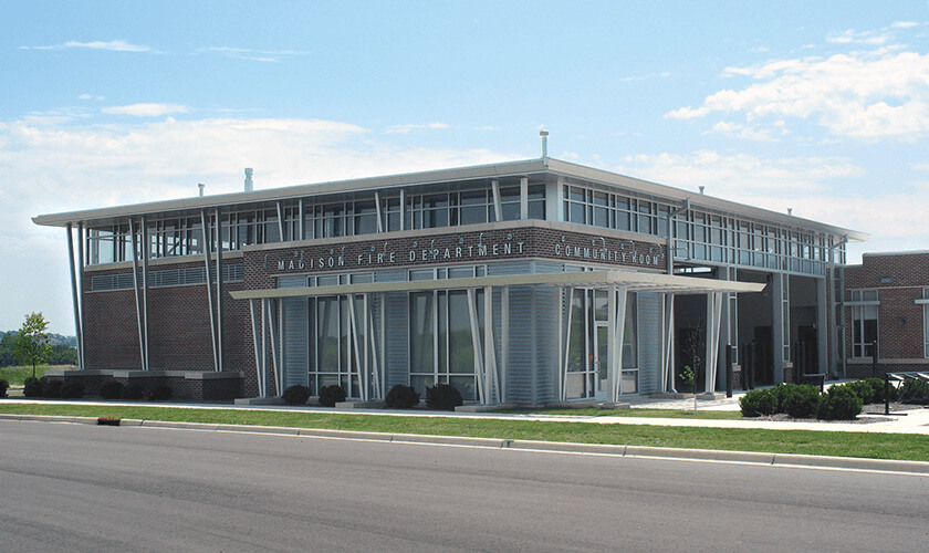 Madison-Wisconsin-Fire-Station-11_Project-Profile