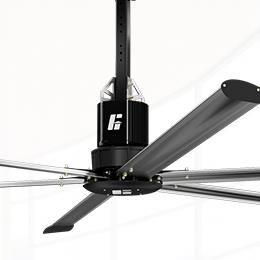 Greenheck Overhead HVLS Fans