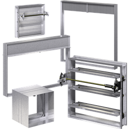 Dampers Dampers