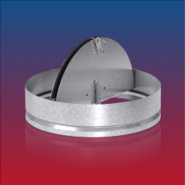 Greenheck Ceiling Radiation Damper
