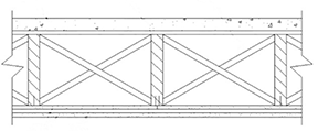 assembly with no damper