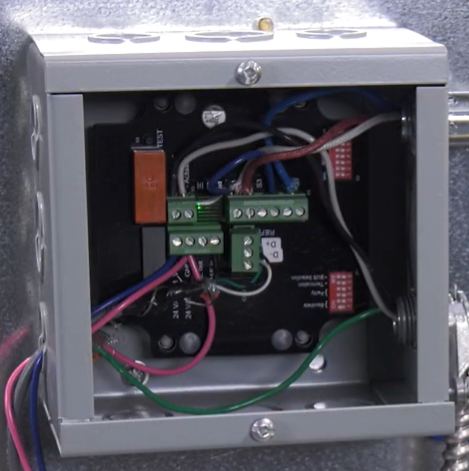 BACNet Testing Module BACnet® testing module