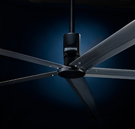 Big Ceiling Fans-A Guide to HVLS - Greenheck