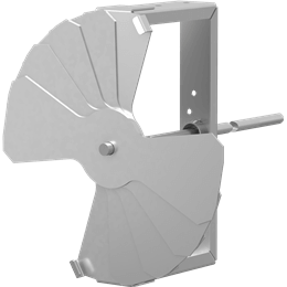 Greenheck Radial Blade Damper