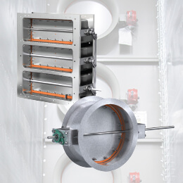 Bubble-Tight Damper Performance Requirements | Greenheck Blog