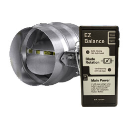 Greenheck Remote Balancing Damper