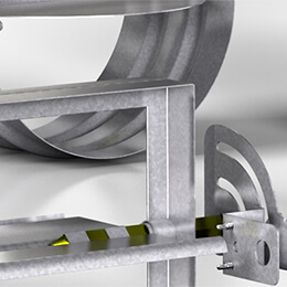 Greenheck Balancing Dampers