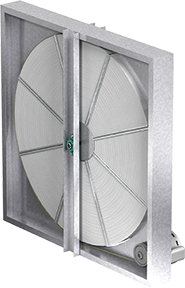 ERV Wheel