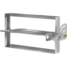 Greenheck Manual Balancing Damper