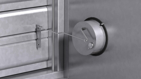 OCI Blade-Driven Switch OCI (Open or Closed Indicator) blade-driven switch