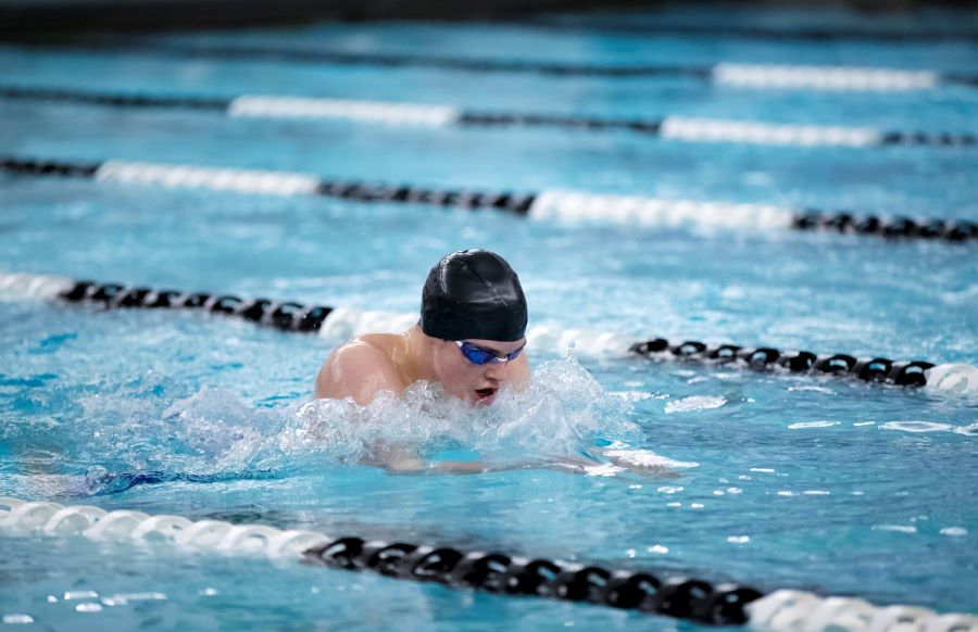 Swimming Boy Stock Photo Natatoriums (Pools/Aquatic Centers)