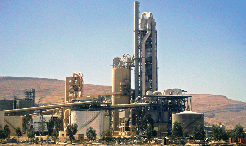 Amran Cement Factory Amran, Yemen - Project Profile