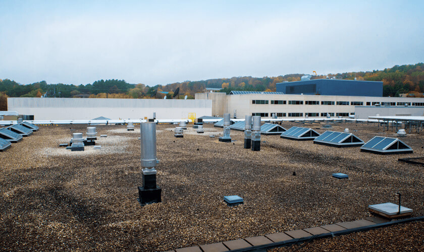 Aspirus Wausau Hospital Wausau, WI -  Project Profile