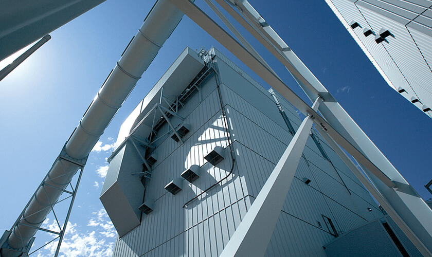 Basin Electric Power Cooperative Bismark, ND - Project Profile