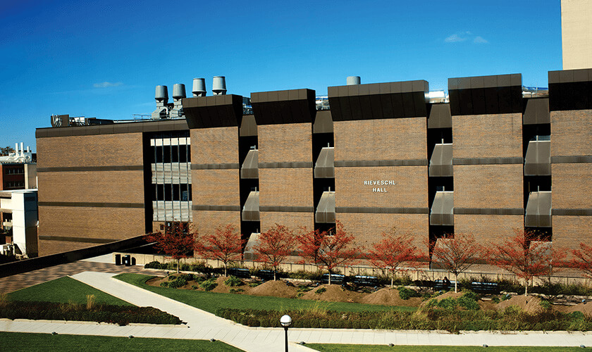 George R Rieveschl Hall Cincinnati, OH - Project-Profile