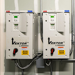 Grand Canyon University Phoenix, AZ - Controls