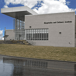 Hospitality and Culinary Academy Overland Park, KS - Exterior
