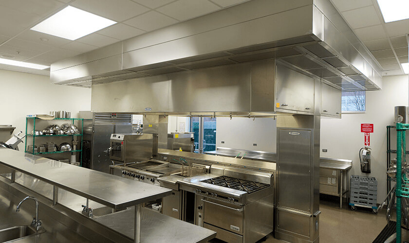 Hospitality and Culinary Academy Overland Park, KS - Project Profile