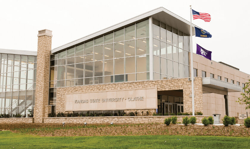 K-State Olathe International Kansas City, KS - Project Profile