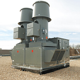 K-State Olathe International Kansas City, KS - Vektor-MD Fan