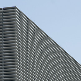 Kaiser Permanente Orange County Irvine Medical Center Los Angeles, CA - Louvers