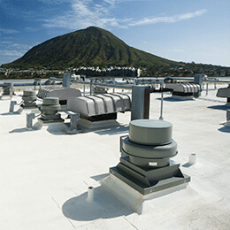 Kalele Kai Condominium Honolulu, HI - Rooftop