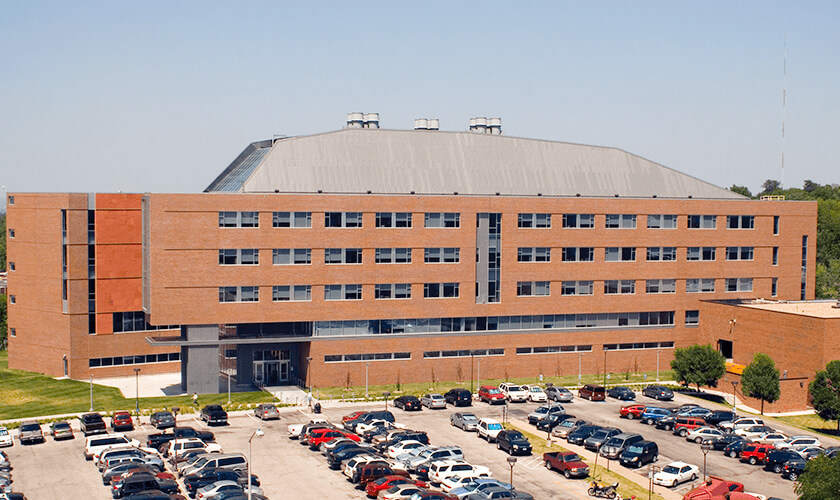 Kansas Life Sciences Innovation Center Olathe, KS - Project Profile