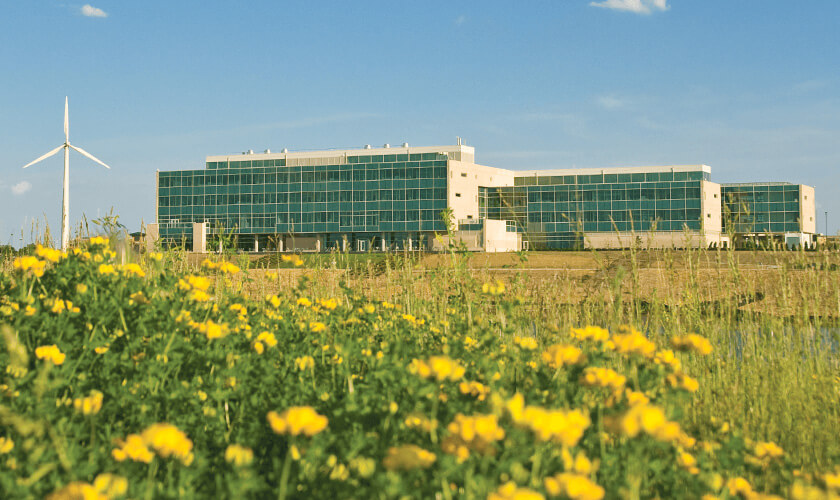 Great River Energy Maple Grove, MN - Project Profile