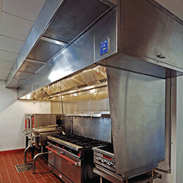 McKnight Cuillinaire Catering Houston, TX - Kitchen