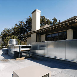 McKnight Cuillinaire Catering Houston, TX - Rooftop