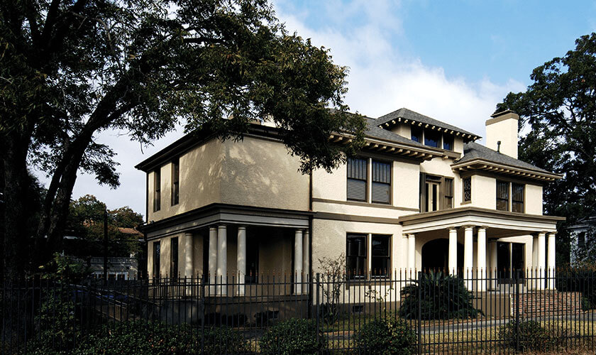 McKnight Cuillinaire Catering Houston, TX - Project Profile