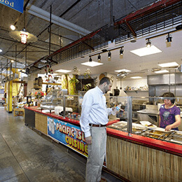 Midtown Global Market Minneapolis, MN - Interior