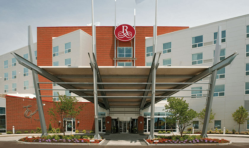 Renaissance Boston Hotel and Spa Project Profile