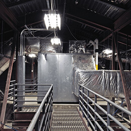 Rockingham Junior High School Rockingham, NC - Main view