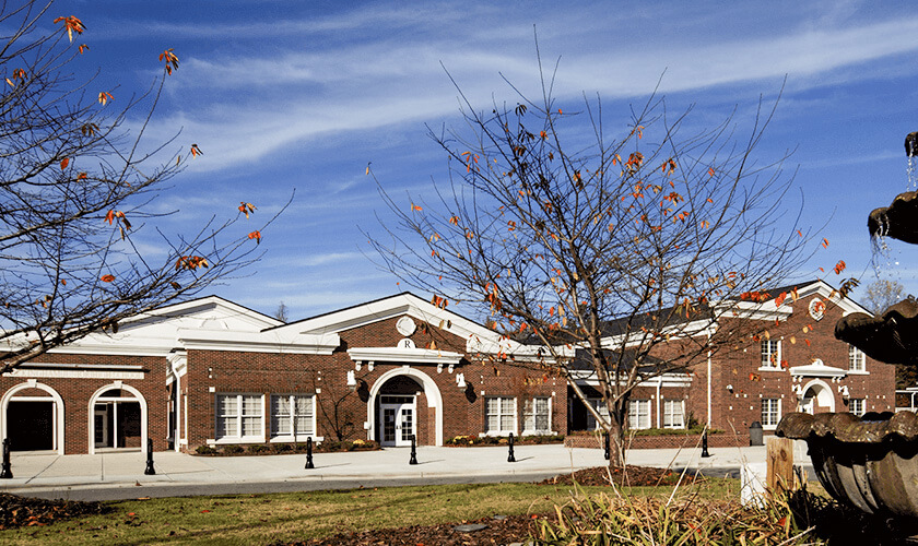 Rockingham Junior High School Rockingham, NC - Project Profile