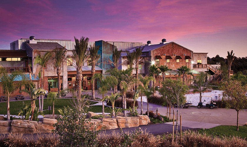 Saddleback Church Refinery Project Profile