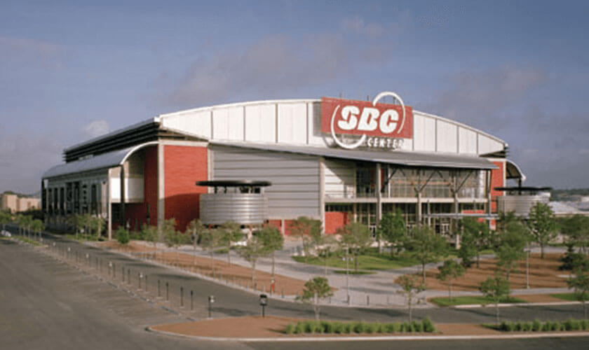 SBC Center Community Arena - Project Profile