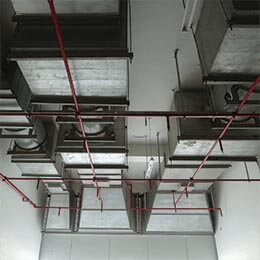 Software Technology Park Lahore, Punjab, Pakistan - Interior