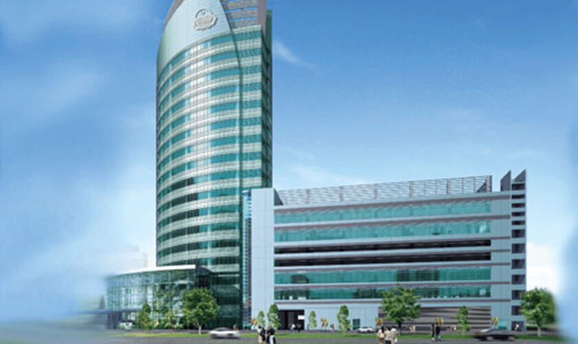 Software Technology Park Lahore, Punjab, Pakistan - Project Profile