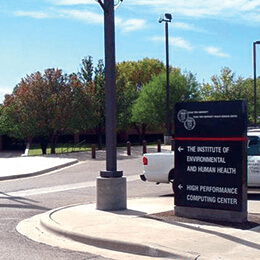 Texas Tech Lubbock, TX - Exterior