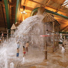 The Lodge at Cedar Creek Waterpark